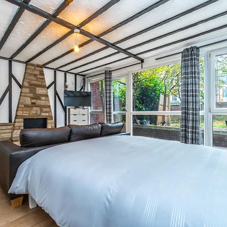 Cosy Guest House In Central 런던 외부 사진